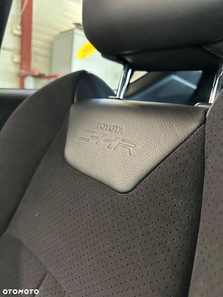 Toyota C-HR 1.8 Hybrid Executive - 20