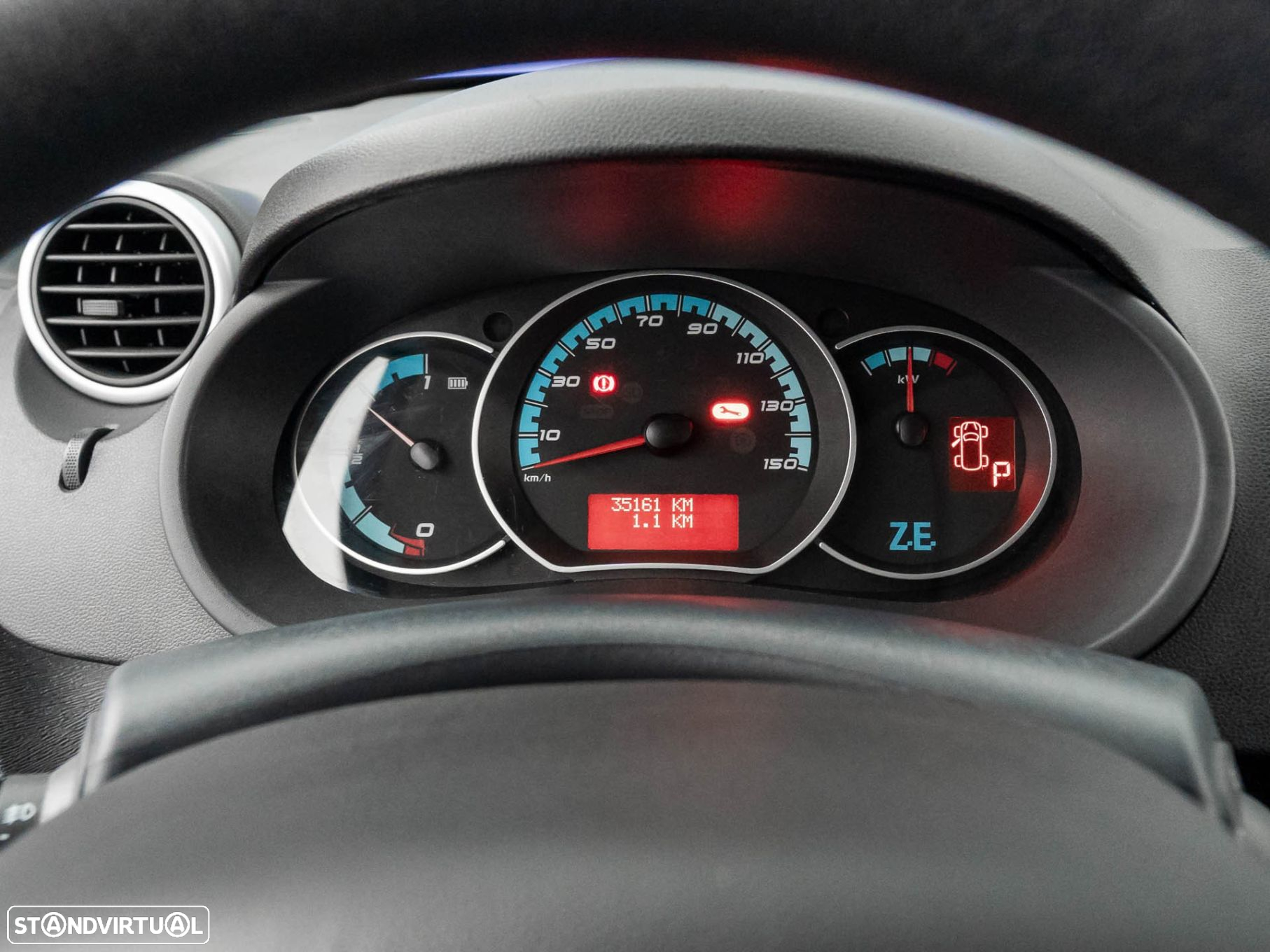 Renault Kangoo Z.E. 33 - 20