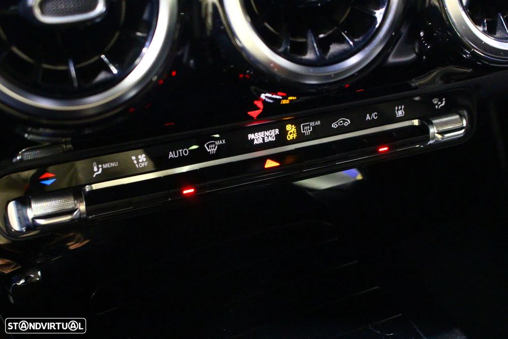 Mercedes-Benz A 250 e Progressive - 25