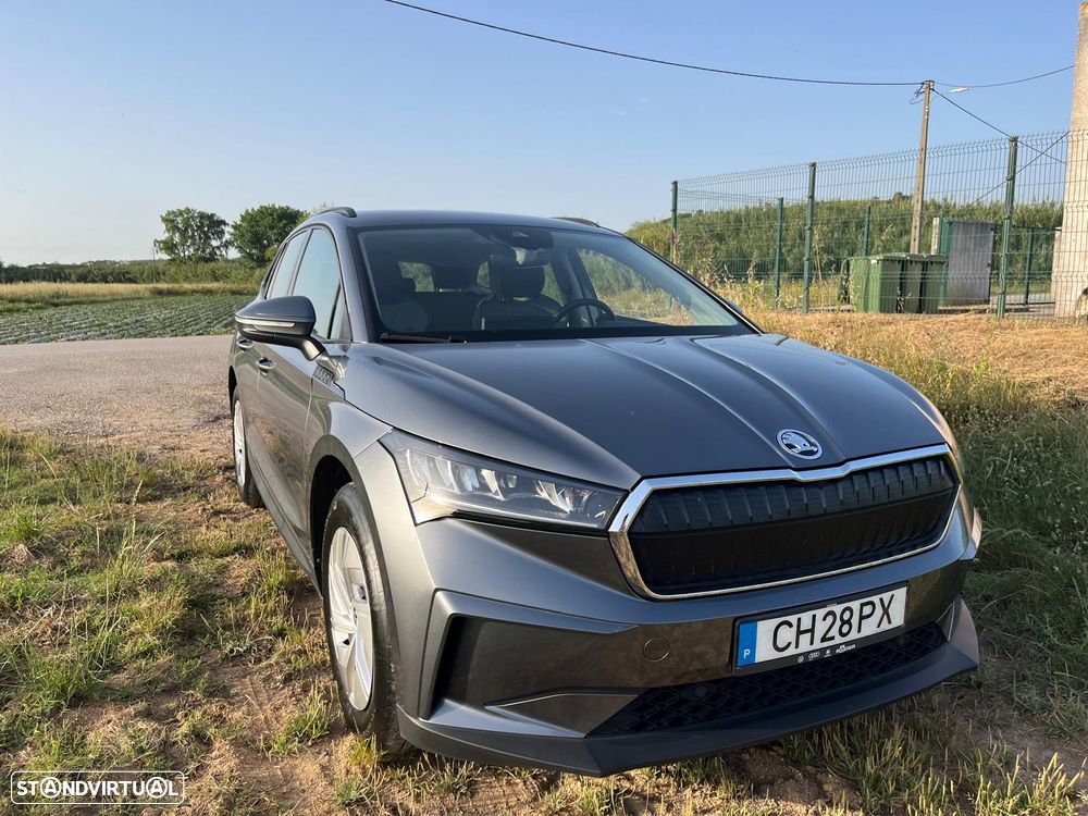 Skoda Enyaq iV 50 - 10