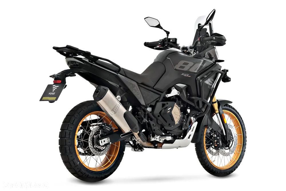 VOGE 800 Rally - 4
