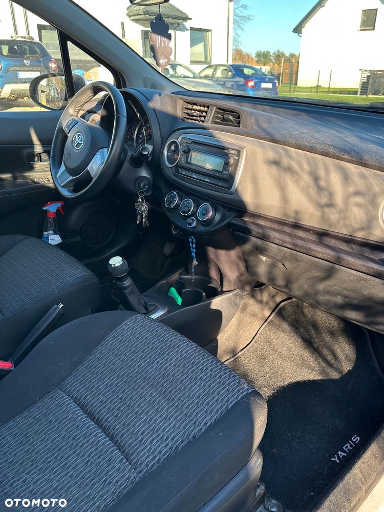 Toyota Yaris 1.0 Active - 6