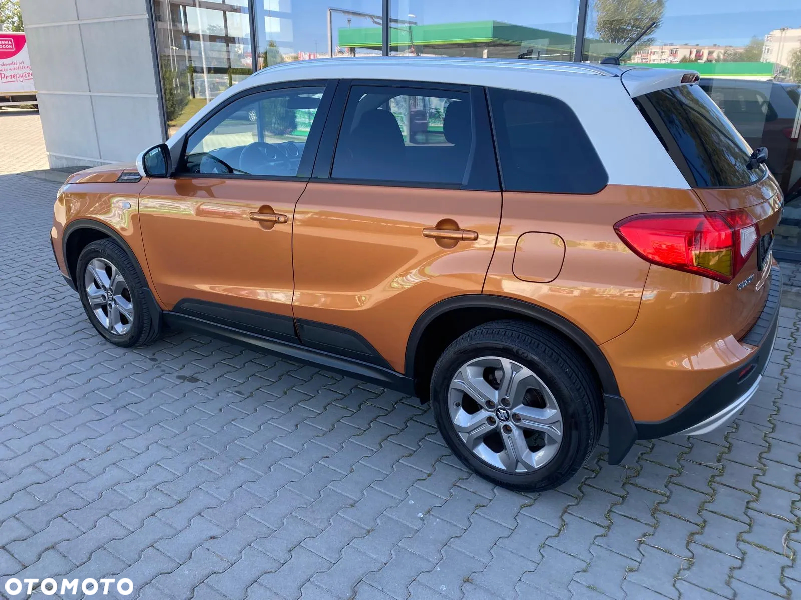 Suzuki Vitara 1.6 DDiS (4x2) Comfort+ - 13