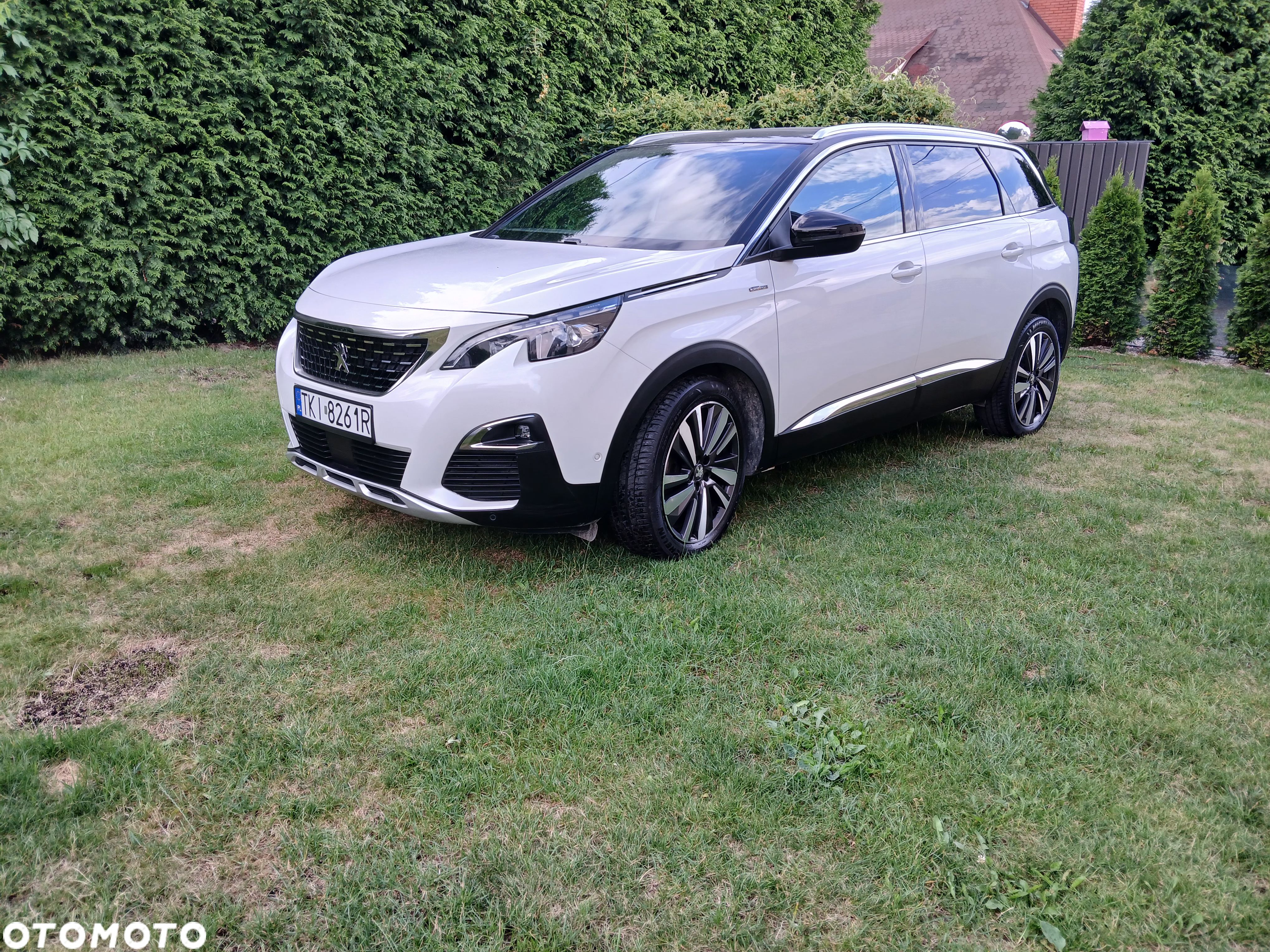 Peugeot 5008 1.2 PureTech GT Pack S&S EAT8 - 1