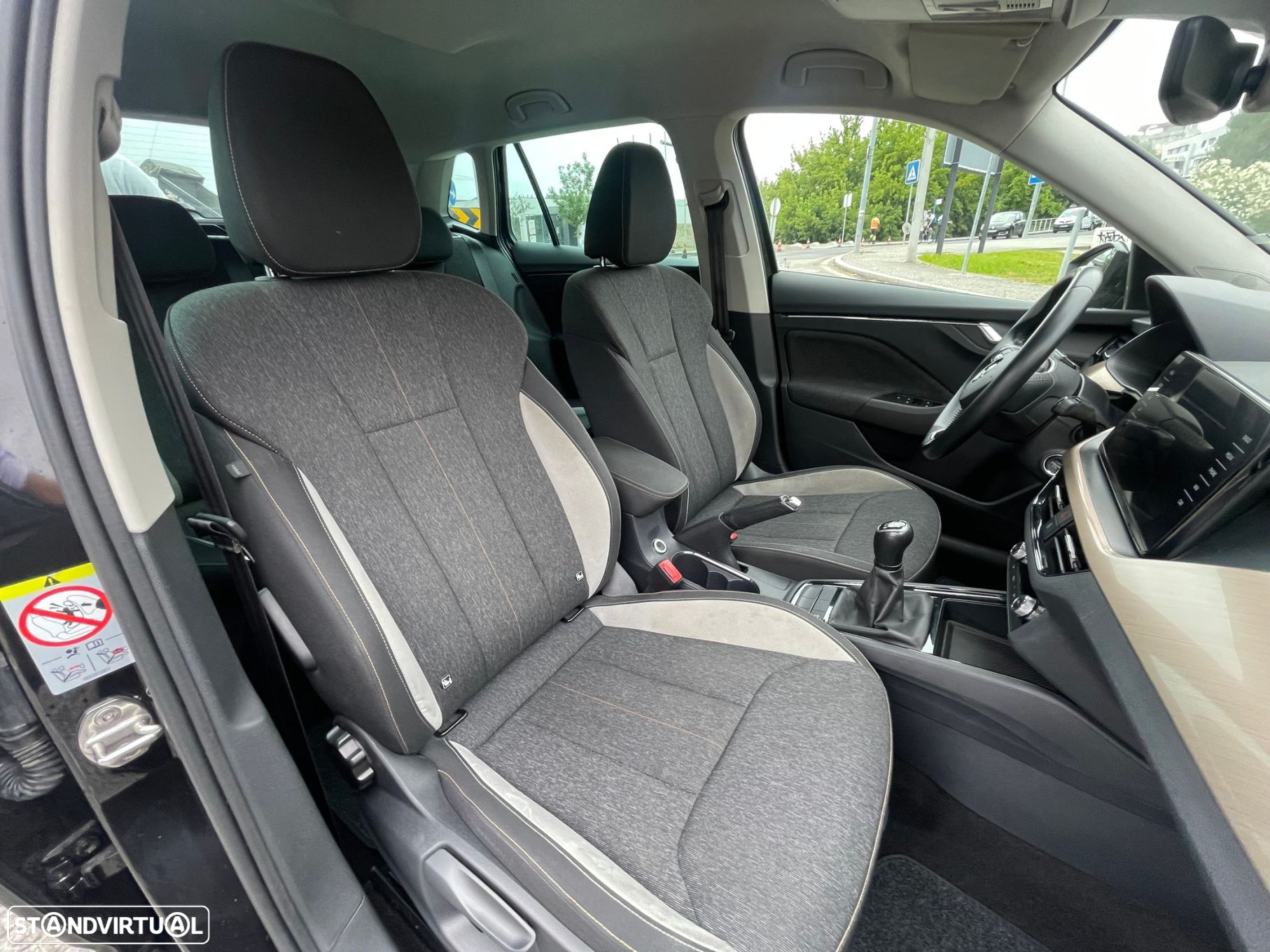 Skoda Kamiq 1.0 TSI Style - 40