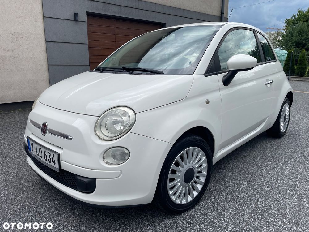 Fiat 500 1.4 16V Start&Stop Sport - 1