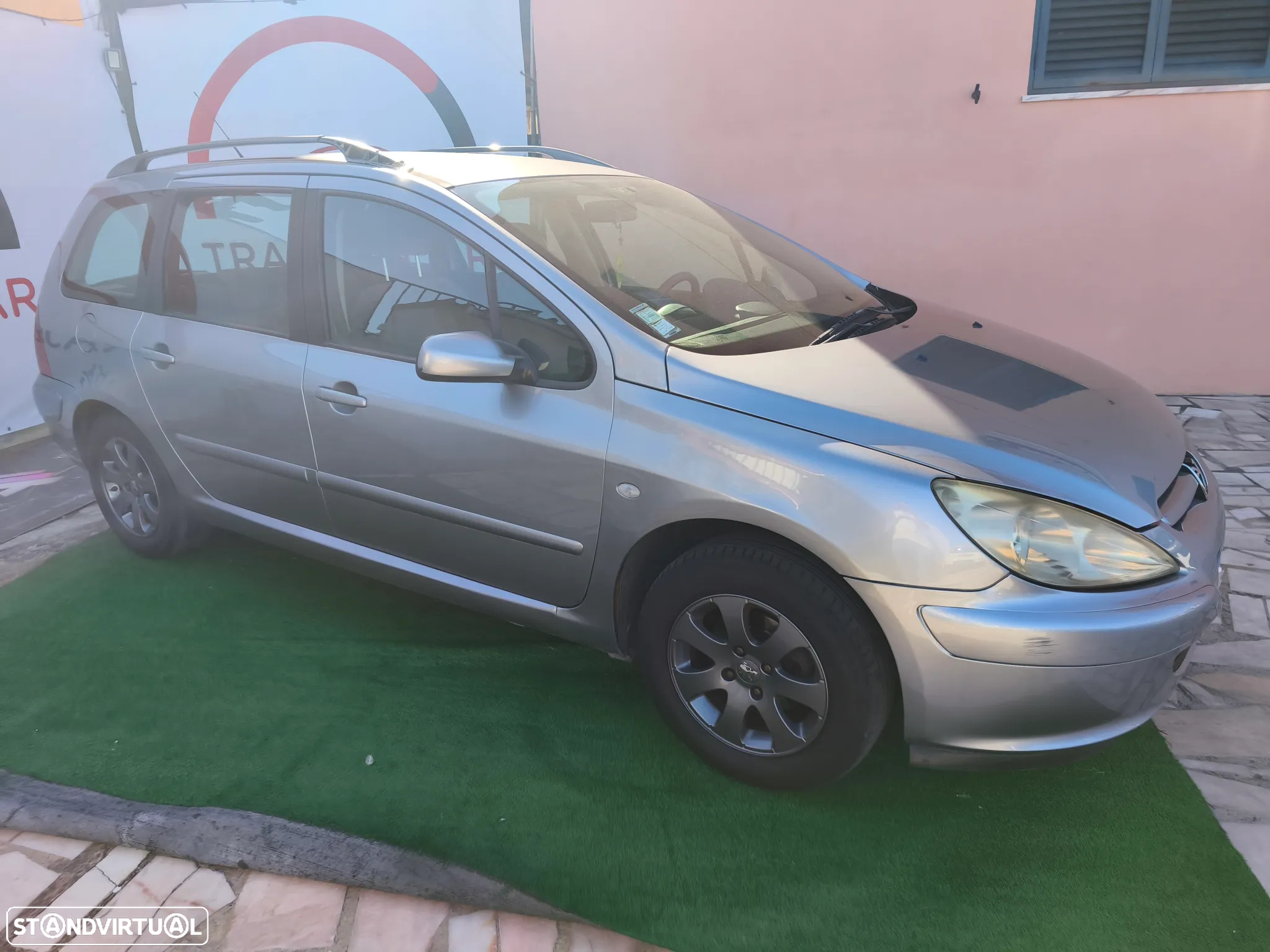 Peugeot 307 Break 1.4 HDi XT - 20
