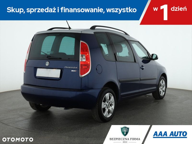 Skoda Roomster - 6