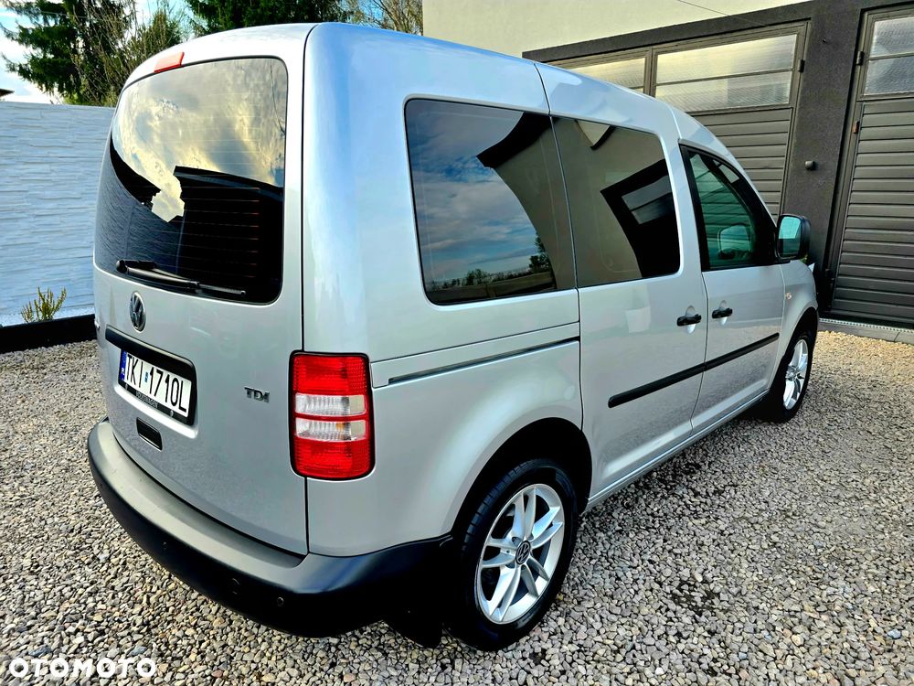 Volkswagen Caddy - 13