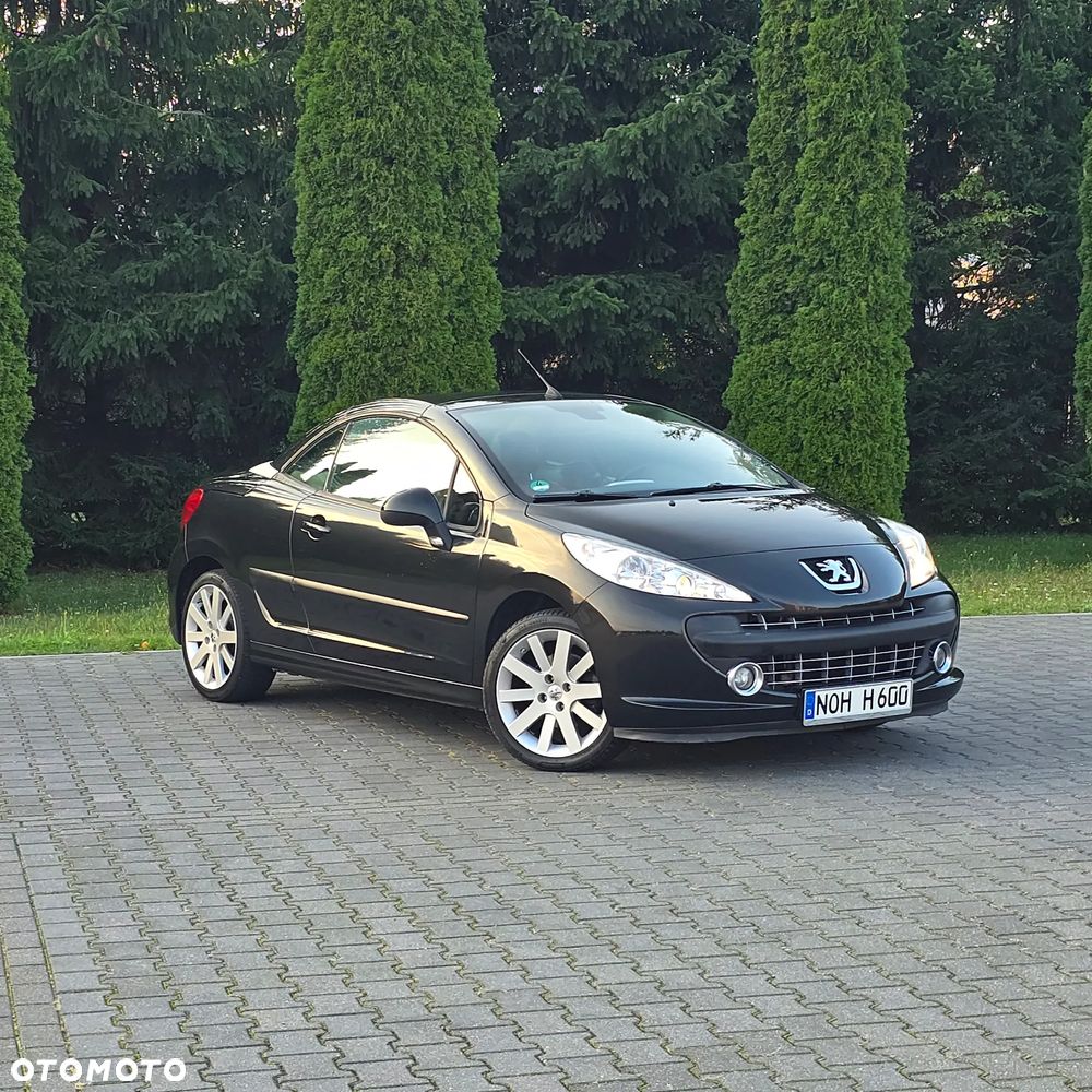 Peugeot 207 CC 120 VTi Black&White Edition - 7
