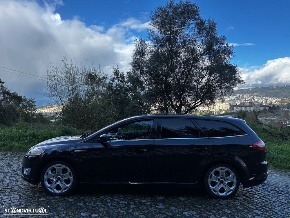 Ford Mondeo SW 2.2 TDCi Titanium S - 9
