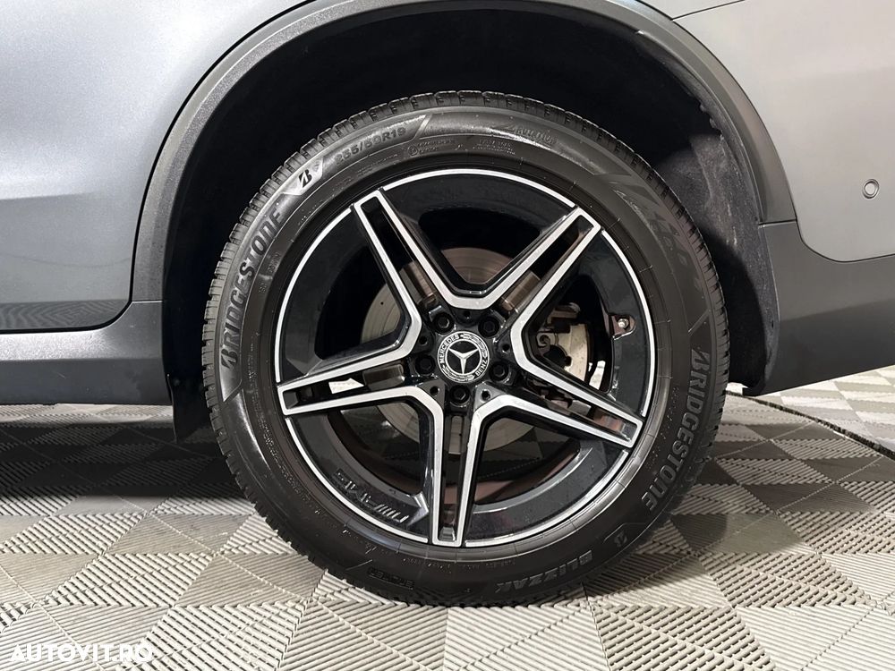 MERCEDES-BENZ GLC-Class 2021 — imagine 13