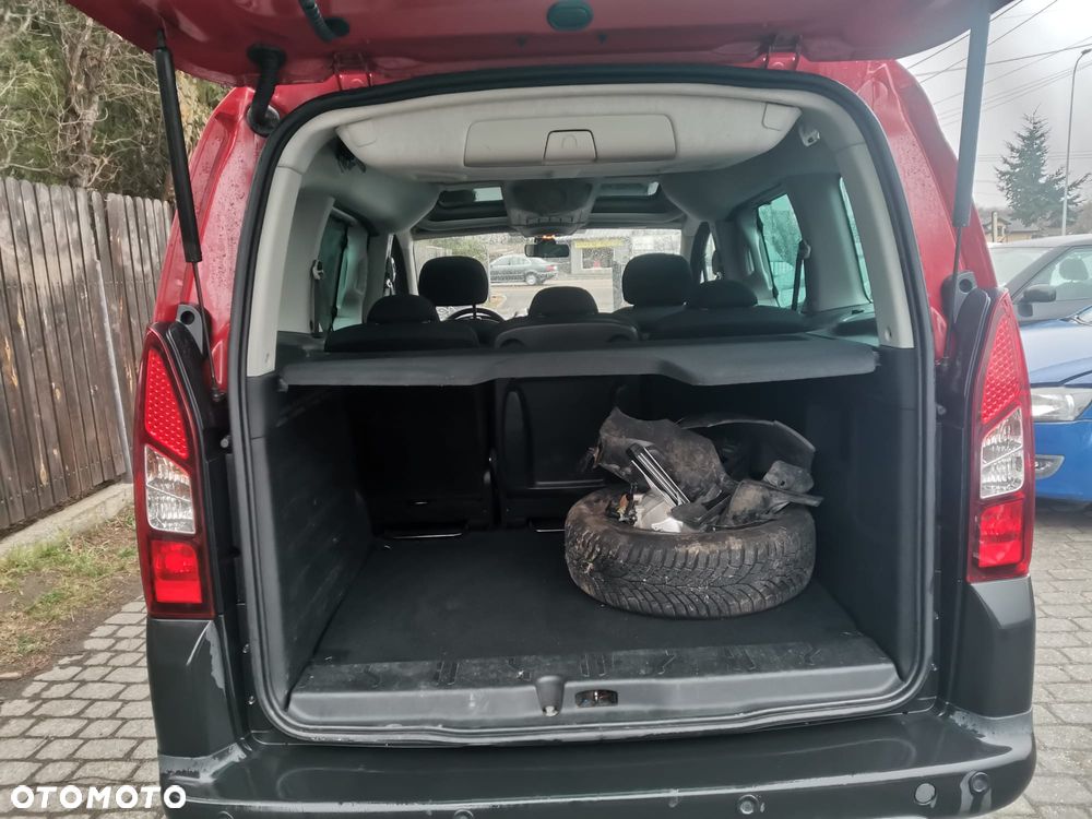 Peugeot Partner BlueHDi 120 Stop&Start Allure - 4