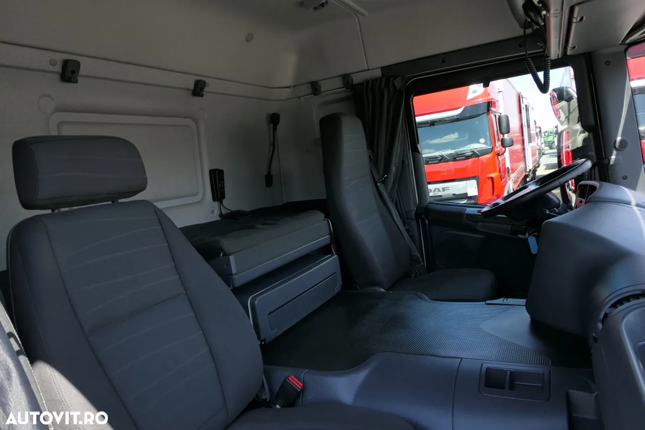 Scania P 250 / Bufeta / Noptiera - lungime: 8,10 m / 2016 / EURO 6 / - 31