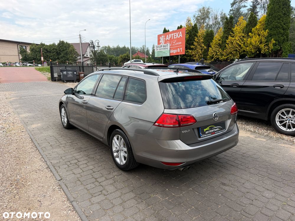 Volkswagen Golf 2.0 TDI BMT Highline - 31