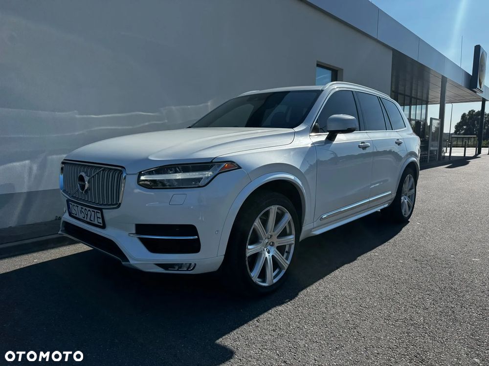Volvo XC 90 T6 AWD Inscription 7os - 18