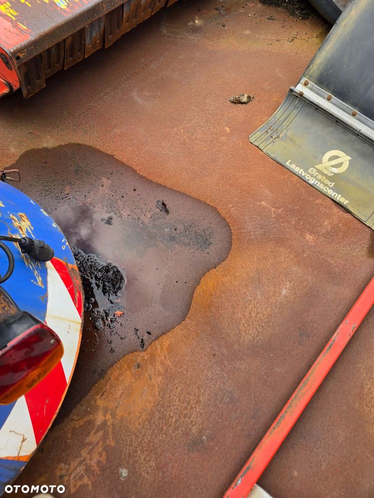 Inny Przyczepa Tandem 18 Ton Alu - 6