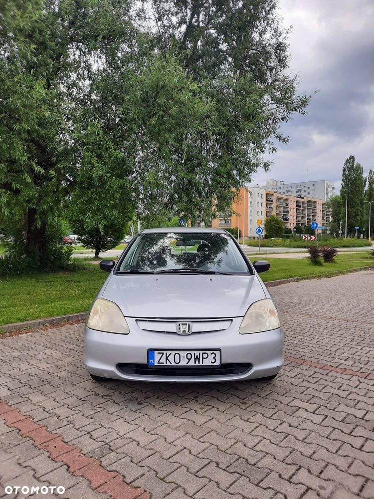 Honda Civic 1.4i Extra Edition - 5