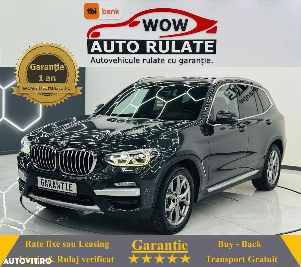 BMW X3 xDrive20i Aut. xLine - 1