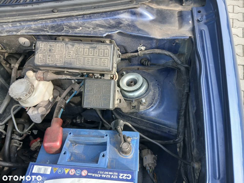 Subaru Justy 1.3GX 4WD - 11