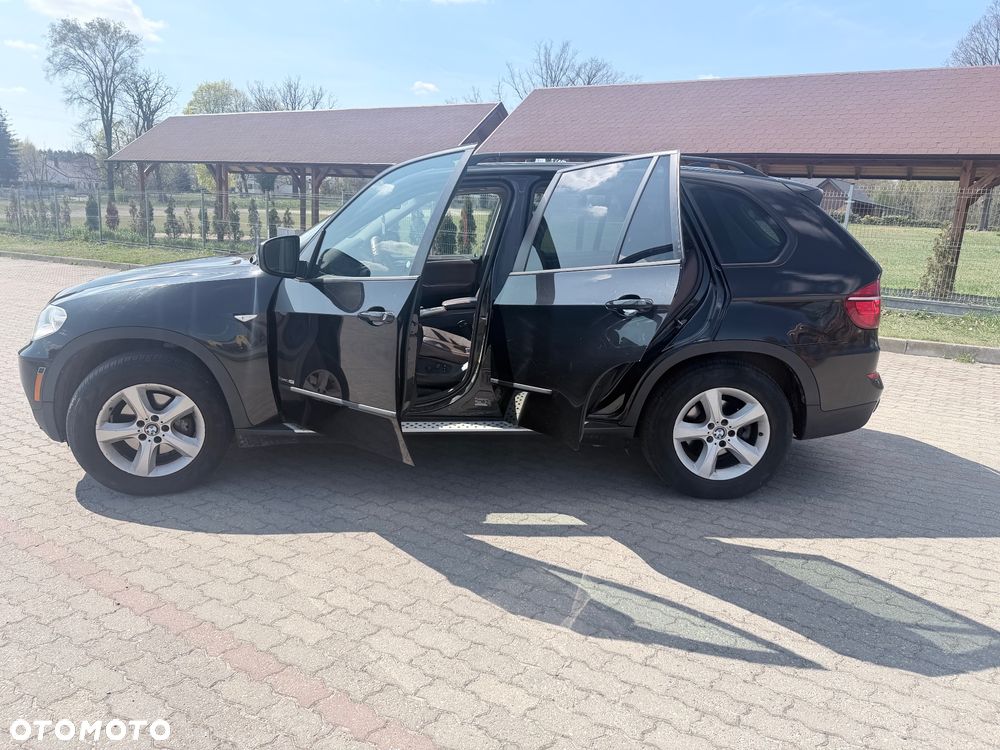 BMW X5 xDrive35i - 1
