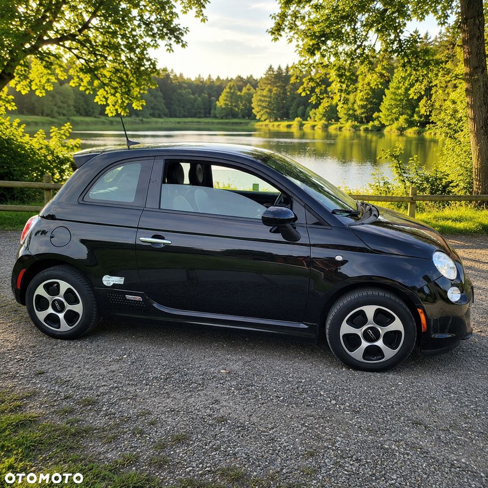 Fiat 500e - 1