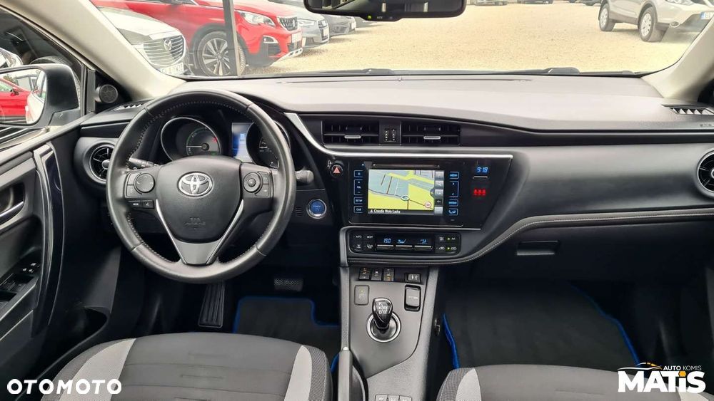 Toyota Auris - 31
