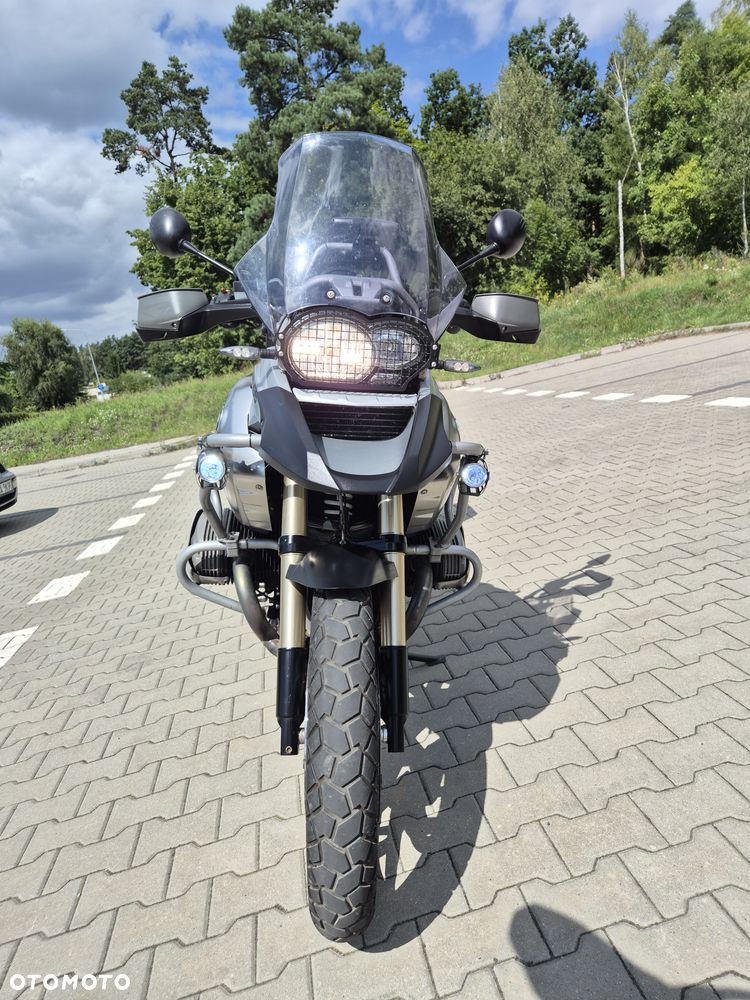 BMW GS - 5