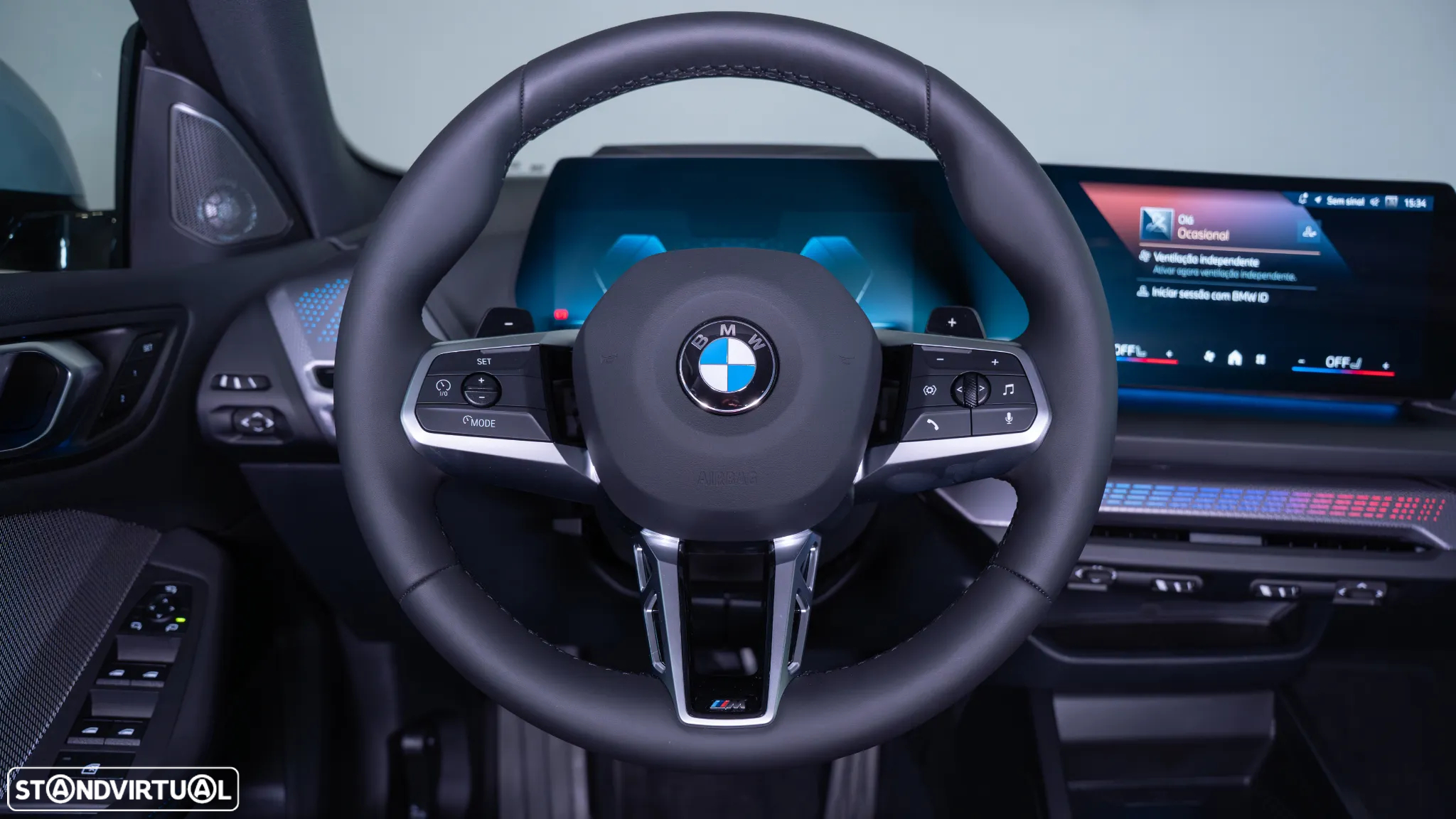 BMW 220 Gran Coupé d Pack Desportivo M - 8