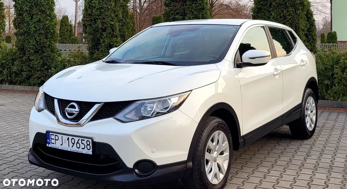 Nissan Qashqai - 1