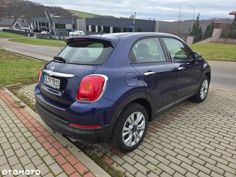 Fiat 500X 1.4 MultiAir Pop Star - 3