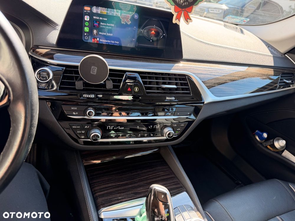 BMW Seria 5 518d Luxury Line - 6