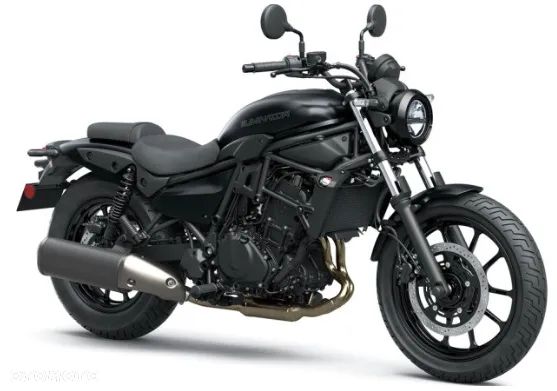 Kawasaki Eliminator 500 - 2