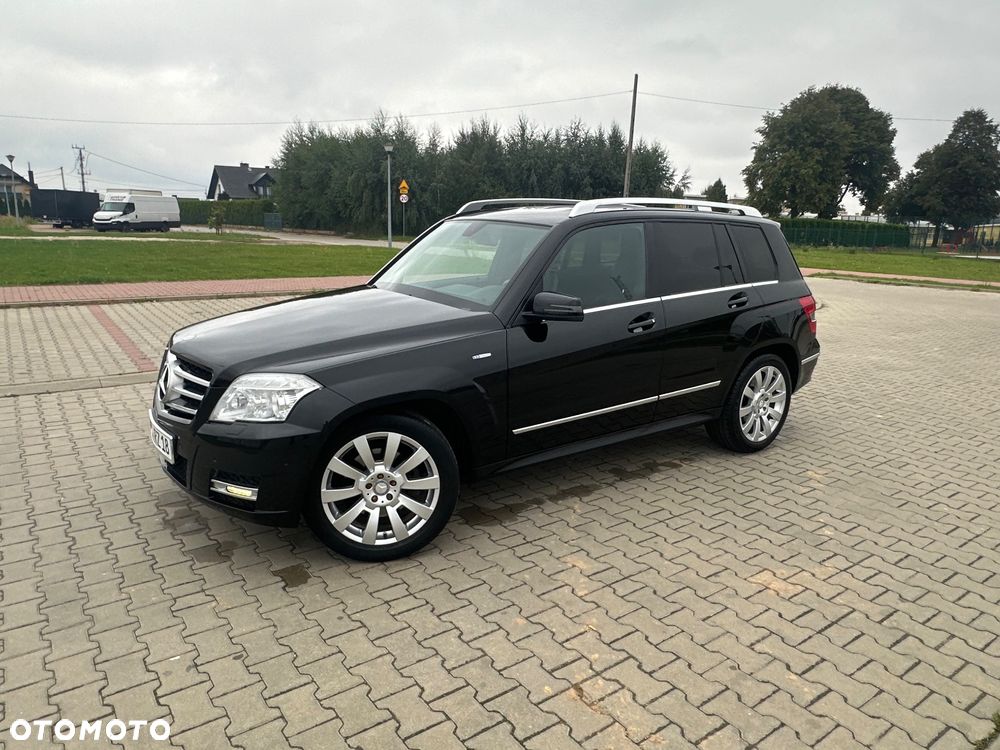 Mercedes-Benz GLK 220 CDI BlueEff - 7