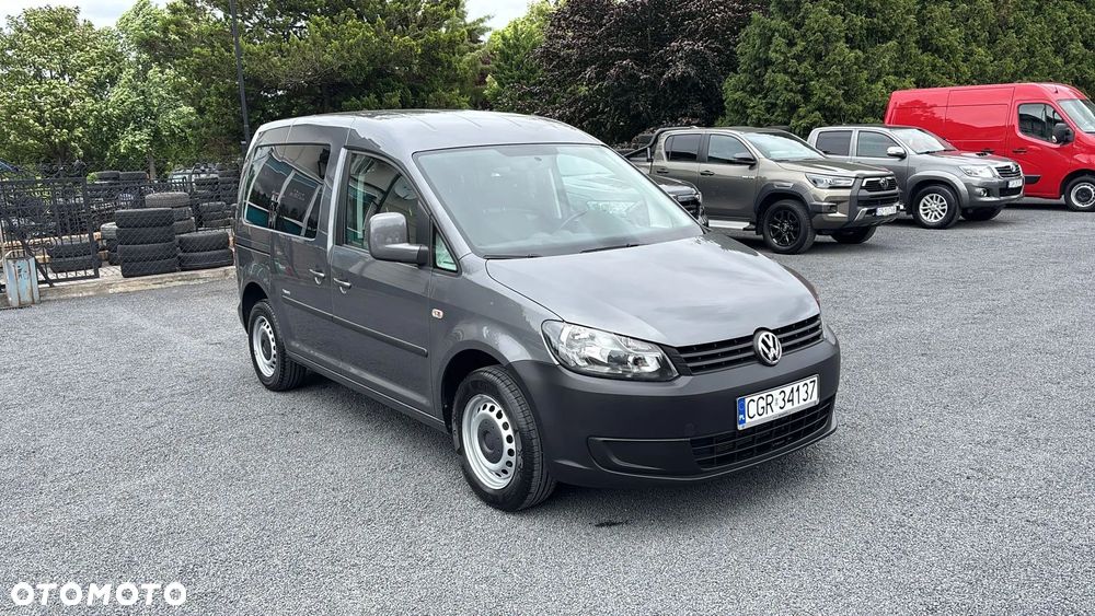 Volkswagen Caddy - 31
