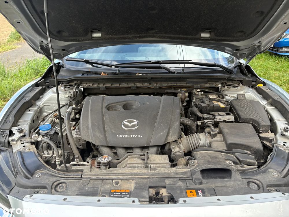 Mazda 6 2.0 Center-Line - 19