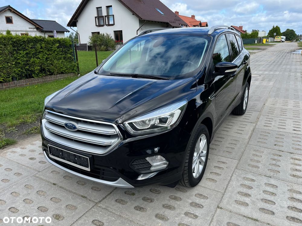 Ford Kuga 1.5 EcoBlue FWD Titanium - 2