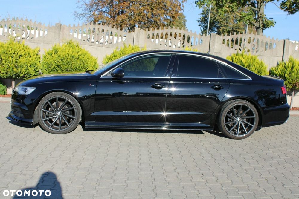Audi A6 Limousine - 20