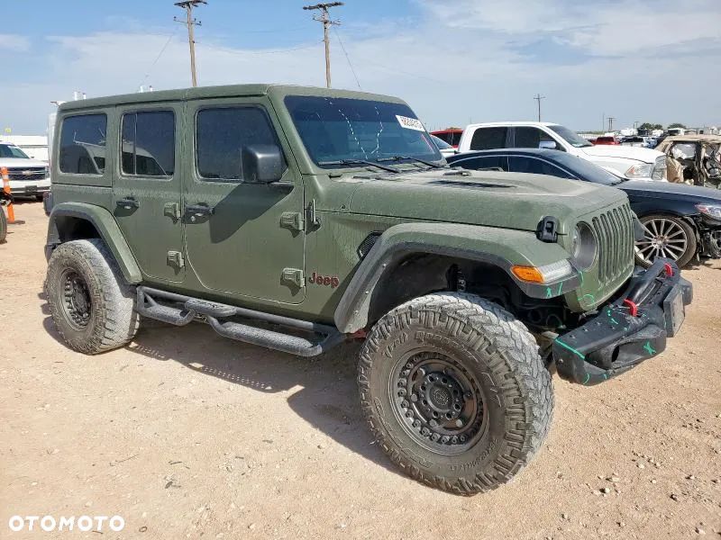 Jeep Wrangler Unlimited GME 2.0 Turbo Rubicon - 1
