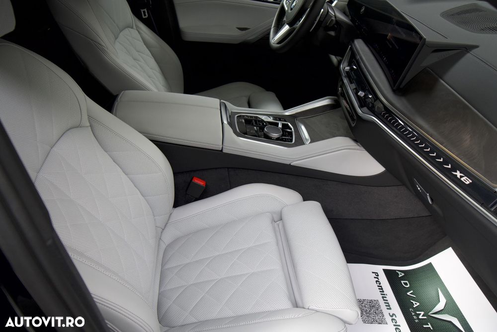 BMW X6 xDrive40d M Sport - 10