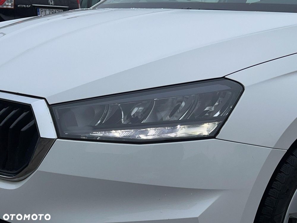 Skoda Fabia 1.0 TSI Active - 29