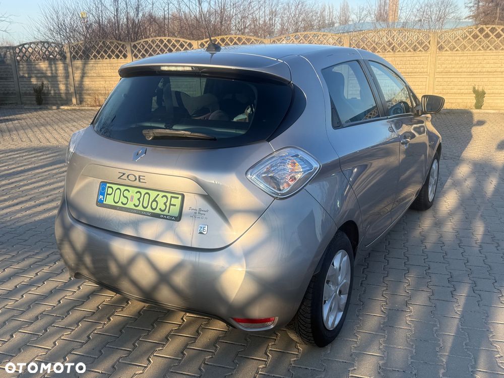 Renault Zoe R90 22kWh (z akumulatorem) - 8