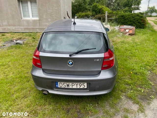 BMW Seria 1 116i - 3