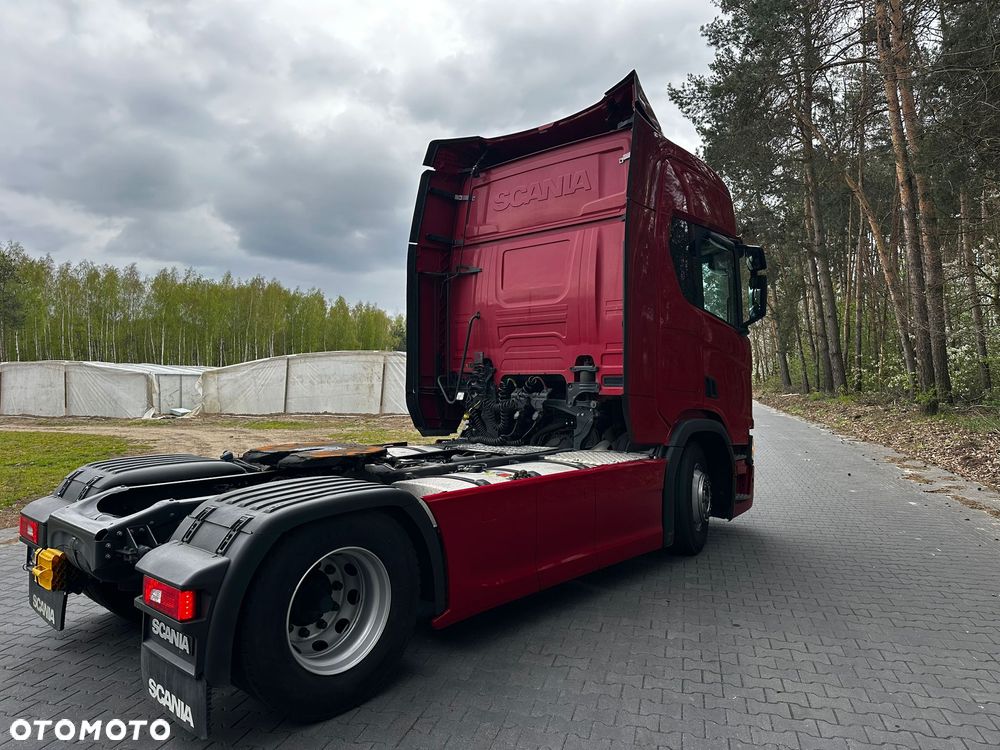 Scania R450 - 4