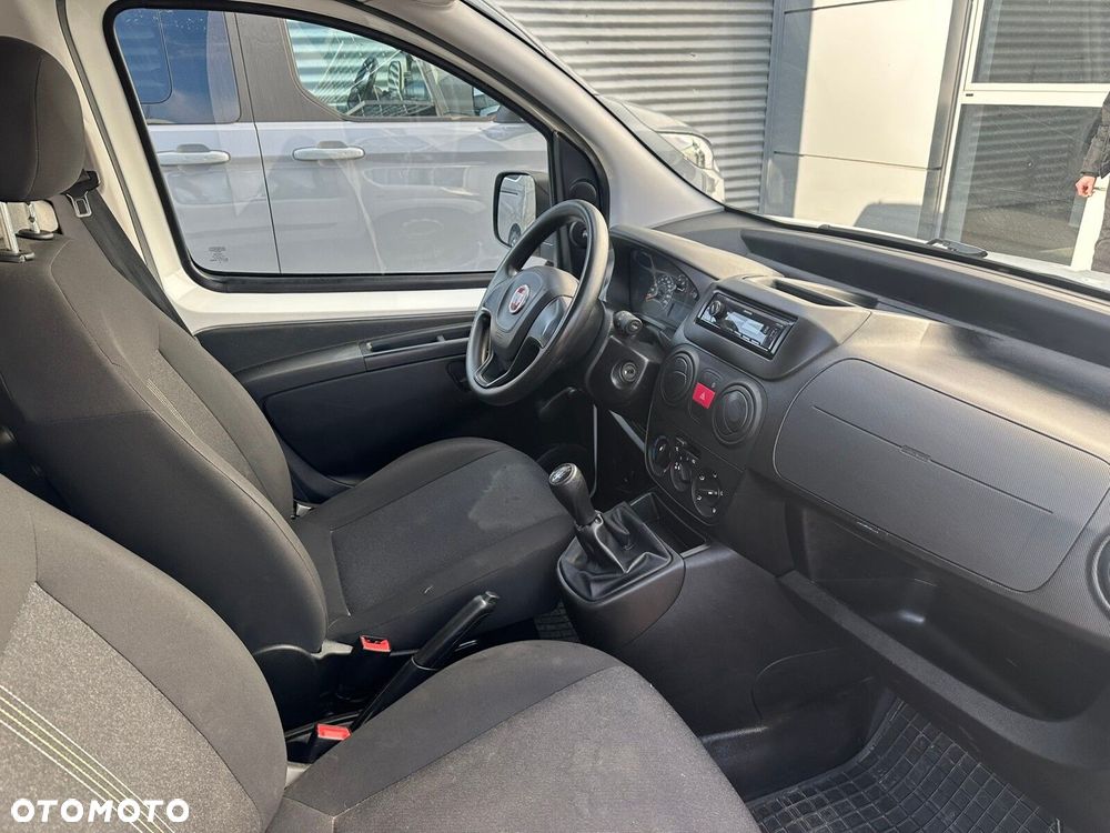 Fiat fiorino CARGO VAN - 10