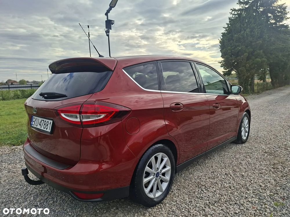 Ford C-MAX 1.5 TDCi Start-Stop-System Titanium - 24