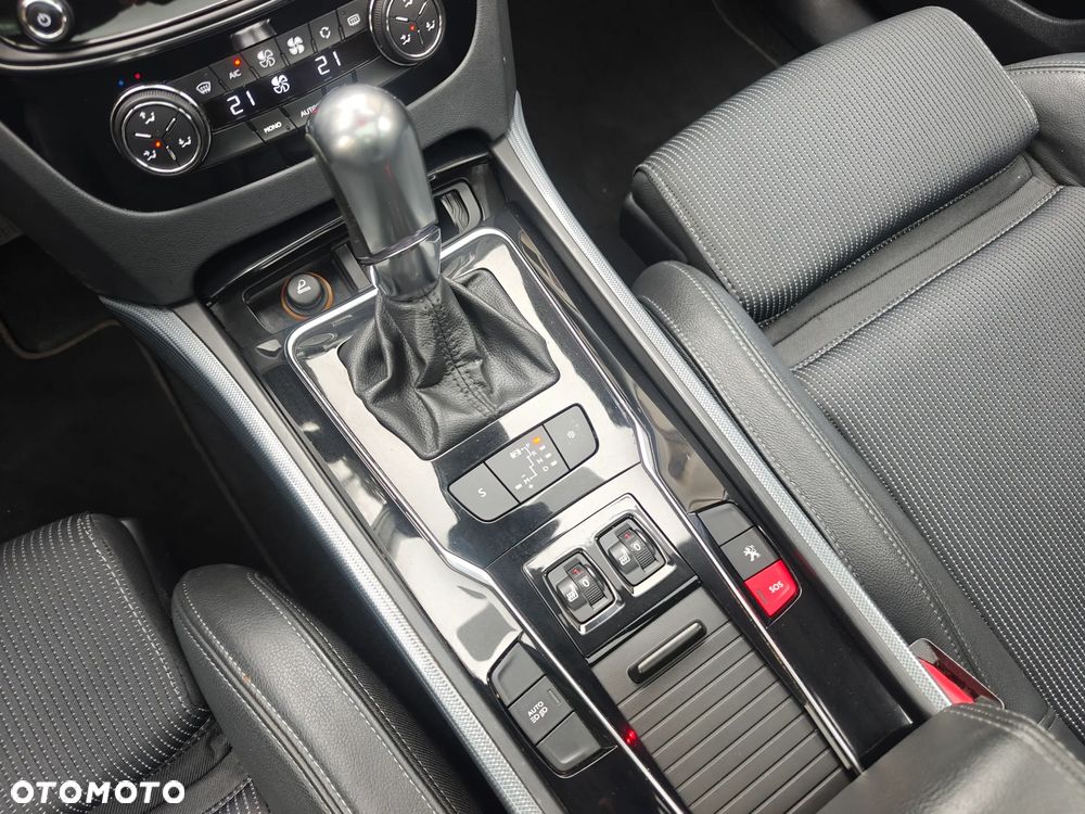 Peugeot 508 BlueHDi FAP 180 Automatik Stop&Start Allure - 7