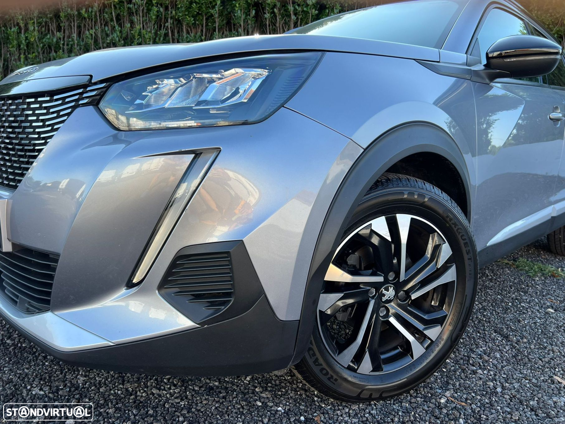 Peugeot 2008 1.2 PureTech Active - 25