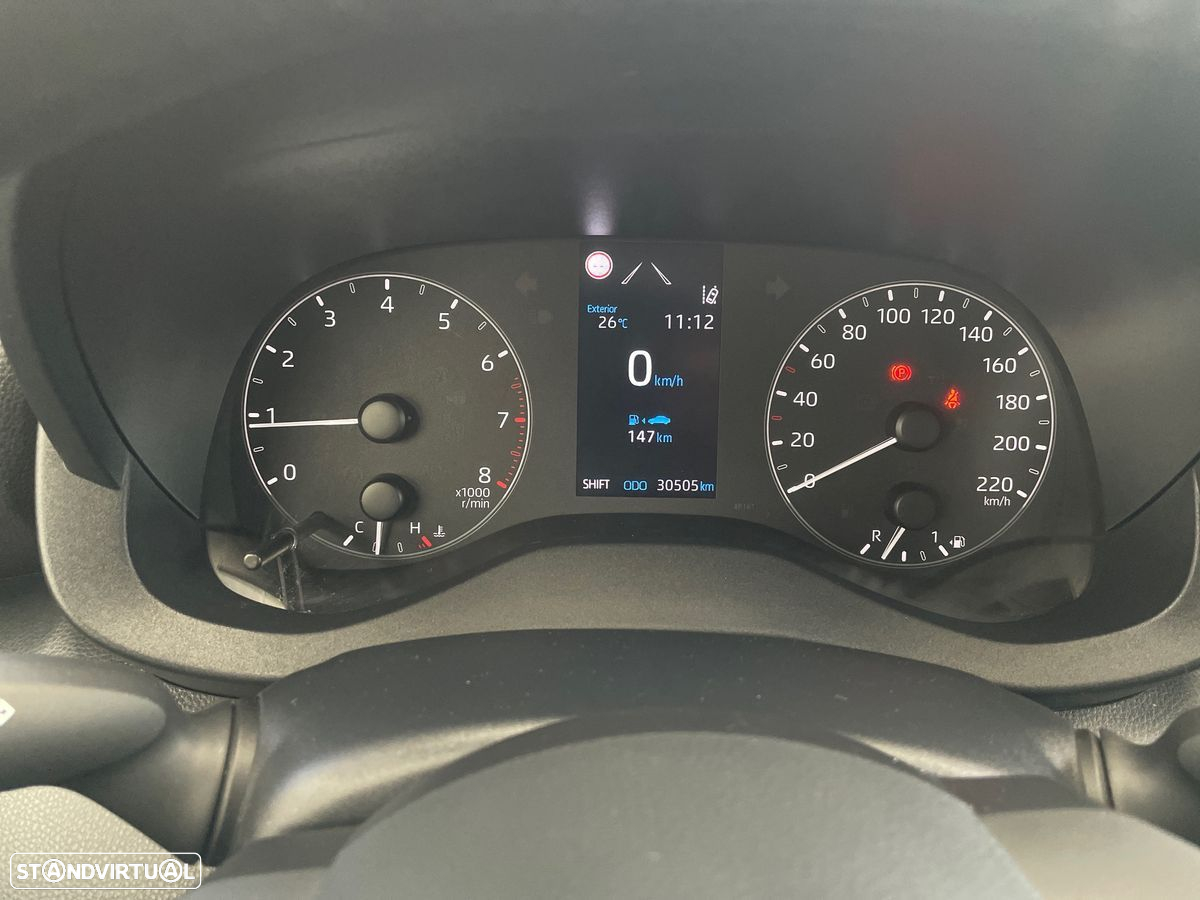 Toyota Yaris 1.0 VVT-i Comfort Plus - 14