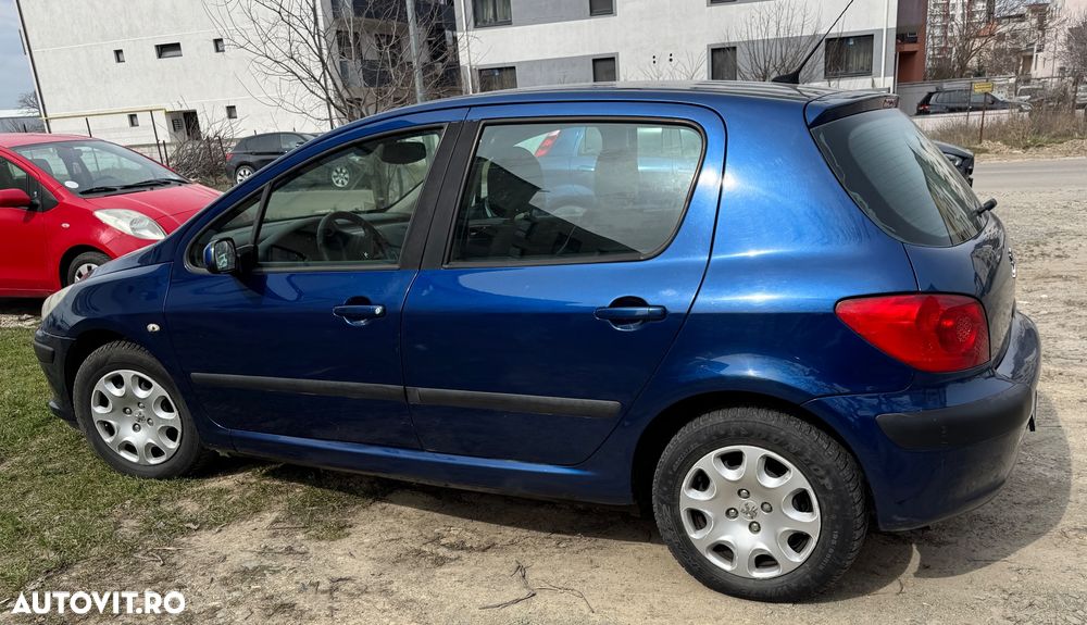 Peugeot 307 BK 1.6 Confort - 4